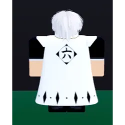 Flower cloak + FREE STORM TORN CLOAK -peroxide roblox