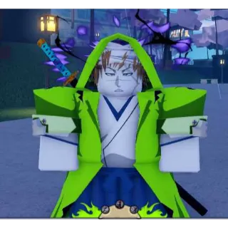 Terumi Ouroboros cloak VERU CHEAP +FREE STORM TORN CLOAK -peroxide roblox