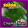Garden Tower Defense | Chomp man
