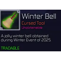 Winter Bell | Jujutsu Infinite