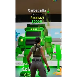 Fortnite Steal the Brainrot