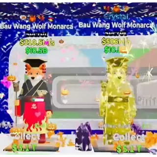 X2 Gorgonzilla FORTNITE STEAL BRAiNROT  