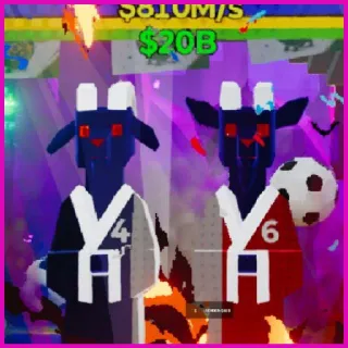 Football Cabritos Brotheritos  FORTNITE STEAL BRAiNROT