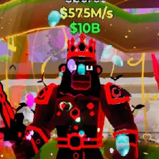 Darkness Chimpanzini Kingini   FORTNITE STEAL BRAiNROT
