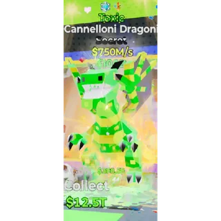 Toxic Cannelloni Dragoni  FORTNITE STEAL BRAiNROT