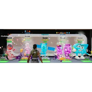 X5 pack FORTNITE STEAL BRAiNROT