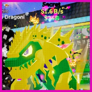Football Gorgonzilla 1.6B/s  FORTNITE STEAL BRAiNROT