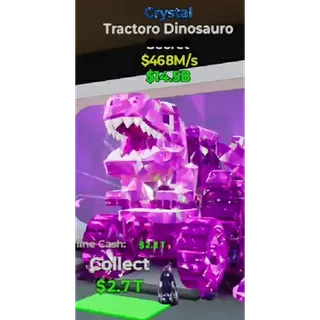Crystal Tractoro Dinosauro  FORTNITE STEAL BRAiNROT  