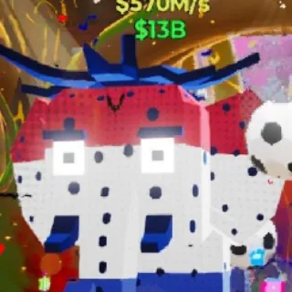 Football Strawberry Elephant  FORTNITE STEAL BRAiNROT