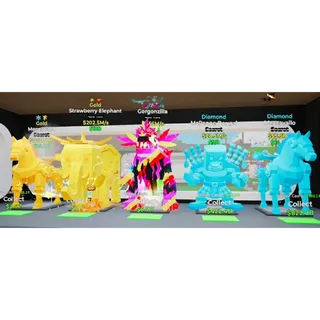 X5 pack FORTNITE STEAL BRAiNROT