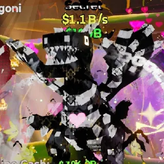 Gothic Cannelloni Dragoni  FORTNITE STEAL BRAiNROT