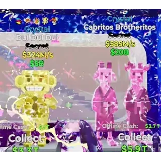 X2 Fortnite Steal the Brainrot