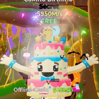 Cakino Birthino   FORTNITE STEAL BRAiNROT