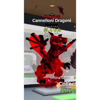 football Cannelloni Dragoni 1.1Qi/s FORTNITE STEAL BRAiNROT