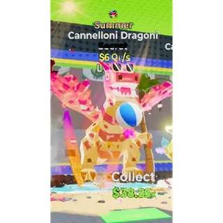 Summer Cannelloni Dragoni 6Qi/s FORTNITE STEAL BRAiNROT