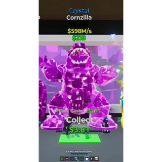 Crysta Cornzilla Fortnite Steal the Brainrot