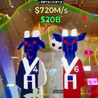 Football Cabritos Brotheritos  FORTNITE STEAL BRAiNROT