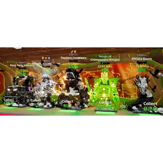 X5 FORTNITE STEAL BRAiNROT 