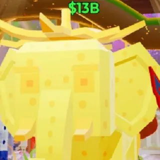 Gold Strawberry Elephant  FORTNITE STEAL BRAiNROT