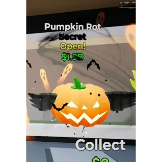 Pumpkin rot 5X  FORTNITE STEAL BRAiNROT