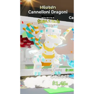 Heaven Cannelloni Dragoni 164.1Qa/s FORTNITE STEAL BRAiNROT