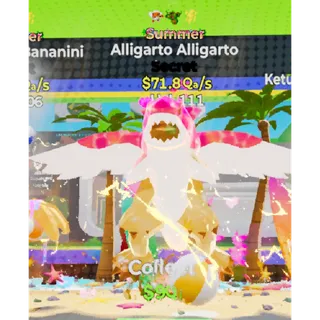Summer Alligarto Alligarto71.8Qa/s FORTNITE STEAL BRAiNROT