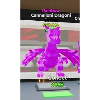 Rainbow Cannelloni Dragoni FORTNITE STEAL BRAiNROT