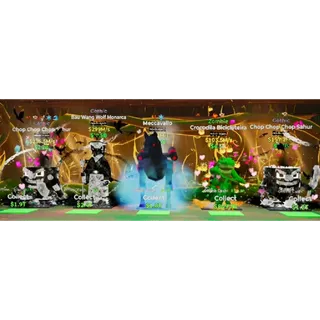 X5 FORTNITE STEAL BRAiNROT 
