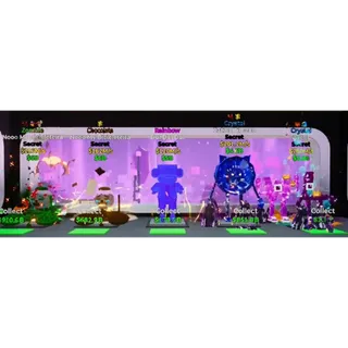 X5 BRAINROT PACK