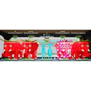 X5 FORTNITE STEAL BRAINROT 