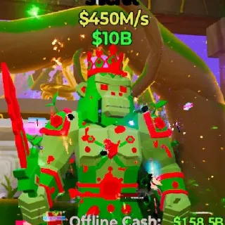 Zombie Chimpanzini Kingini   FORTNITE STEAL BRAiNROT