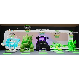 CUSTOM X5 pack FORTNITE STEAL BRAiNROT