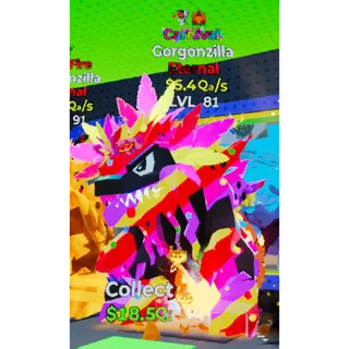 Carnival Gorgonzola 5.1Qa/s FORTNITE STEAL BRAiNROT