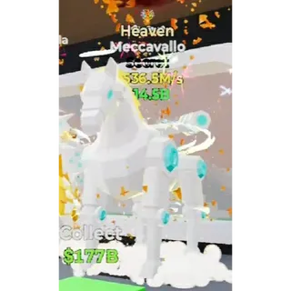  Meccavallo Heaven 563.5M/S FORTNITE STEAL BRAiNROT