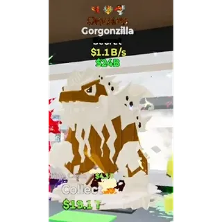 Gorgonzilla Chocolate 1.1B/s FORTNITE STEAL BRAiNROT