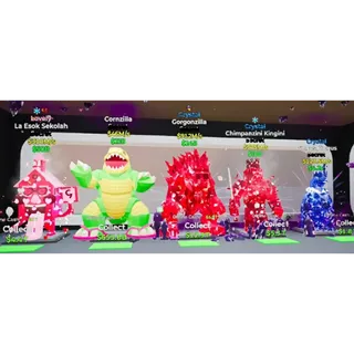 CUSTOM X5 pack FORTNITE STEAL BRAiNROT