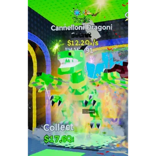 Toxic Cannelloni Dragoni 12.2Qa/s FORTNITE STEAL BRAiNROT