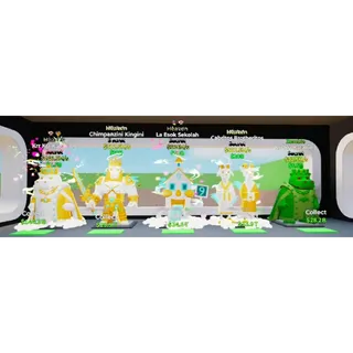 5X FORTNITE STEAL BRAiNROT