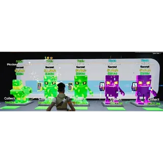X5 pack FORTNITE STEAL BRAiNROT