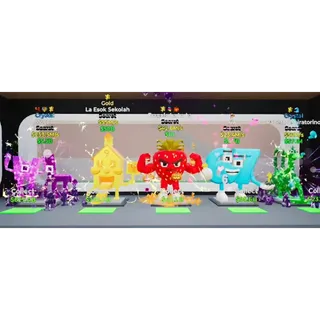 X5 pack FORTNITE STEAL BRAiNROT