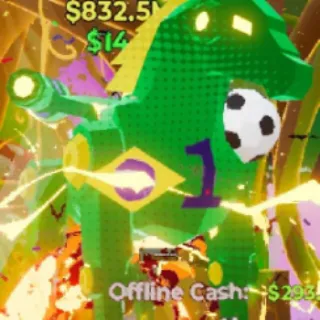 Football Meccavallo   FORTNITE STEAL BRAiNROT