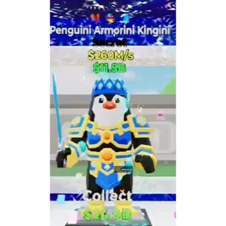Penguini Armorini kingin FORTNITE STEAL BRAiNROT  