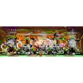 X5 FORTNITE STEAL BRAiNROT 