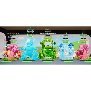 X5 BRAINROT PACK