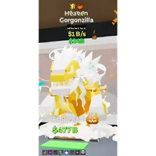 1B/s Gorgonzilla Heaven FORTNITE STEAL BRAiNROT  