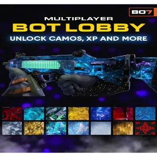 Bot Lobby (READ DESCRIPTION)