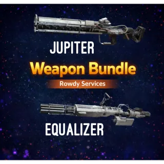 Equalizer + Jupiter (READ DESCRIPTION)