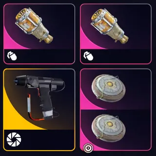 Bundle: 1x Snap hook, 15 Wolfpacks, 15 Deadlines (PC/PS/XBox) — Fast Delivery