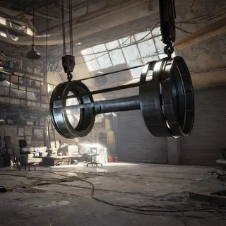 Outfitting Project - 5 Humidifier - 5 Advanced Electrical Components - 3 Magnetic Accelerator - 3 Leaper Pulse Unit