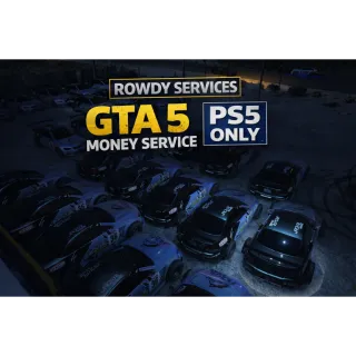 GTA Online Money – $10,000,000 (PS5) | CEO Method